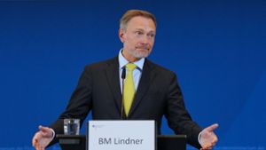 Haushaltsstreit: Ende der Illusionen: Christian Lindner stellt Steuerschätzung vor