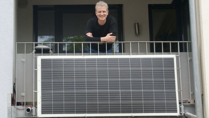 Stuttgarter Schule wirbt für Fotovoltaik: Hegel-Gymnasium ist Energiesparmeister