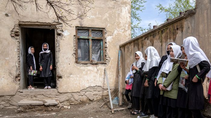 Seit 1000 Tagen keine höhere Bildung für afghanische Mädchen