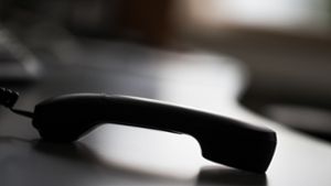 Telefontrickbetrug in Stuttgart: Polizei nimmt zwei Tatverdächtige fest
