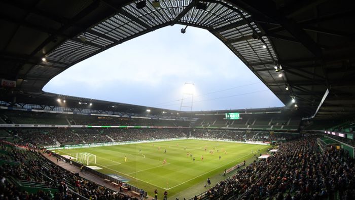Weserstadion heißt wieder Weserstadion - vorerst