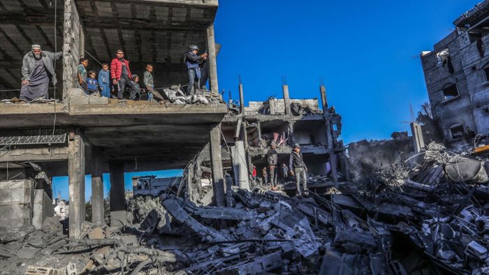 UN: Israel schützt Zivilisten in Gaza nicht genug