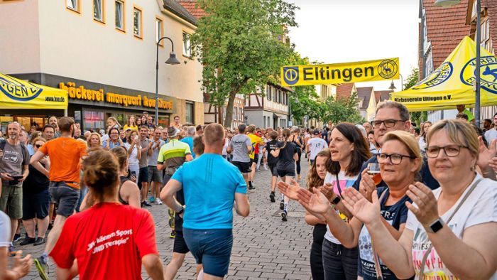 Citylauf in Leonberg steht an: Nicht nur die Läufer kommen auf ihre Kosten
