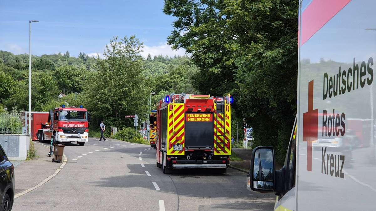 Zwischen Heilbronn und Weinsberg: Mann in Bahntunnel von Stadtbahn erfasst - tot