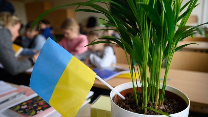 Nein zu Ukrainisch als zweite Fremdsprache an Schulen
