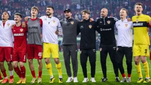 Sebastian Hoeneß: Der VfB Stuttgart will „Geschichte schreiben“