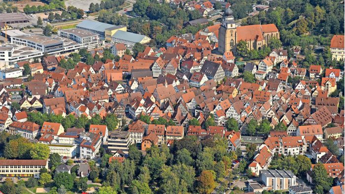 Kernstadtwahl in Herrenberg: Wer macht mit in der Mitmachstadt?