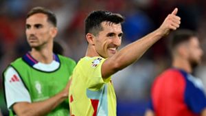 Spanien mit B-Elf nicht zu schlagen - DFB-Lager stöhnt