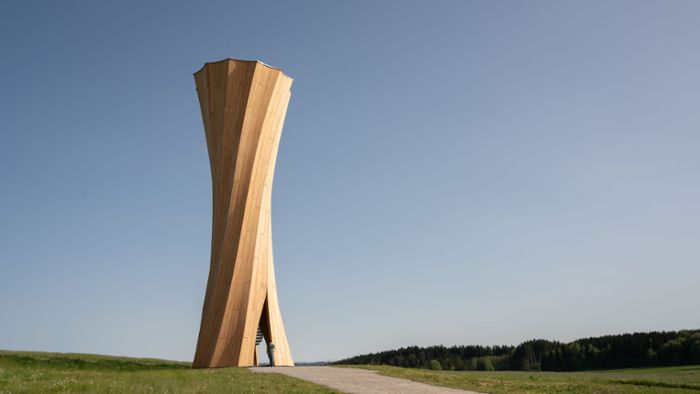 Der Ausweg aus der Baukrise? Ein spektakulärer Turm aus Stuttgart!