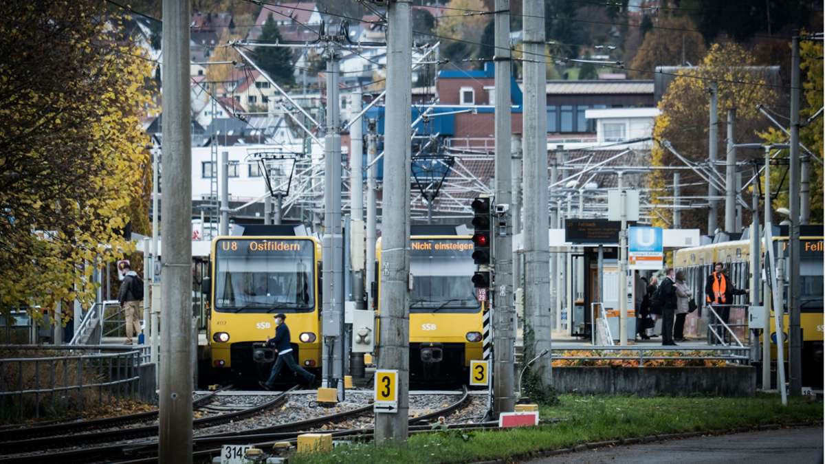 Ausflug ab Stuttgart: Kreuzfahrt mit der Stadtbahn über die Fildern