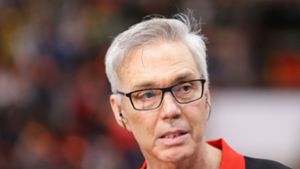 Deutscher Basketball-Trainer: Olympia als Abschluss: Gold-Coach Herbert verlässt Basketballer