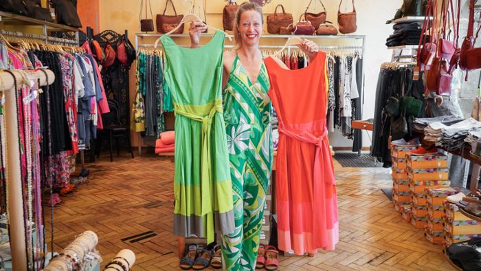 Modeexpertinnen aus Stuttgart geben Tipps: Was soll Mama beim Abiball tragen?