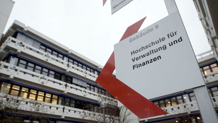 Beamtenhochschule Ludwigsburg: Keine Kandidaten: Personalrat vor dem Aus