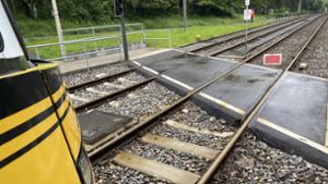 Stadtbahn U 3 bleibt tagelang unterbrochen