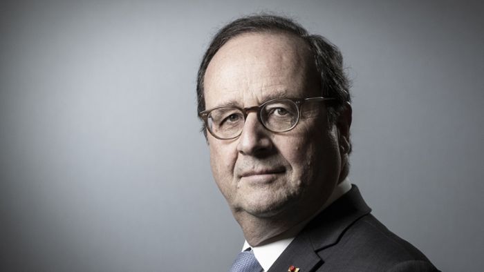 François  Hollande tritt als Kandidat bei Neuwahlen an
