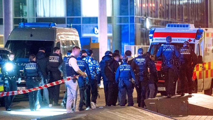 Prozess um Jugendgewalt in Stuttgart: Blutige Nacht auf dem Mailänder Platz