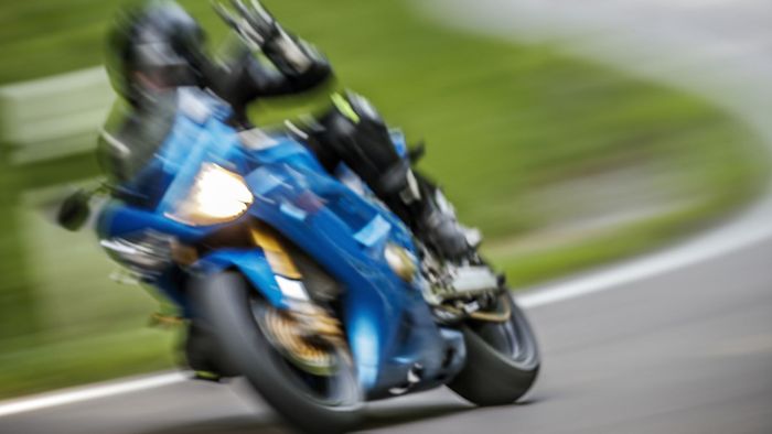 Motorradraser im Rems-Murr-Kreis: Mit 175 Stundenkilometern unterwegs, wo 100 erlaubt ist