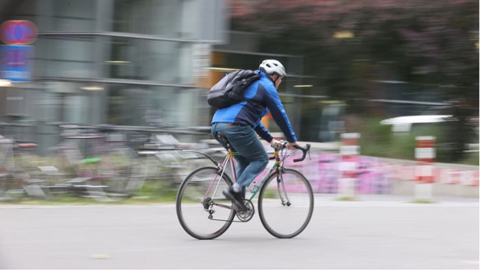 Kommunen im Kreis Esslingen sammeln Fahrradkilometer