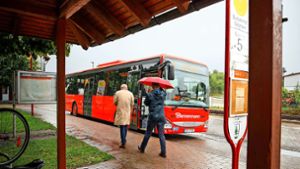 ÖPNV im Rems-Murr-Kreis: Kosten für Busverkehr müssen neu verteilt werden