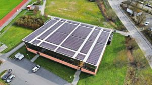 Energiewende in Wendlingen: Stadt plant Freiflächen-Photovoltaikanlage