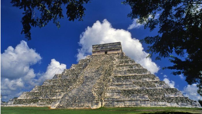 Warum die  Mayas mit Vorliebe Brüderpaare opferten