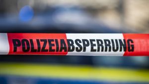 Nach Attacke in Stuttgart-Süd: Staatsanwaltschaft bestätigt Messerangriff