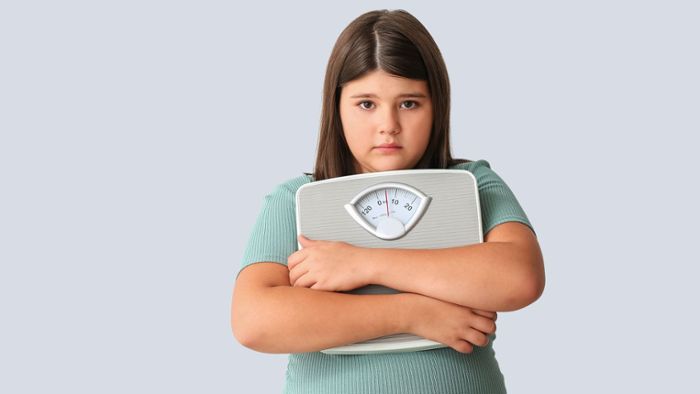 Dürfen Kinder dick sein?