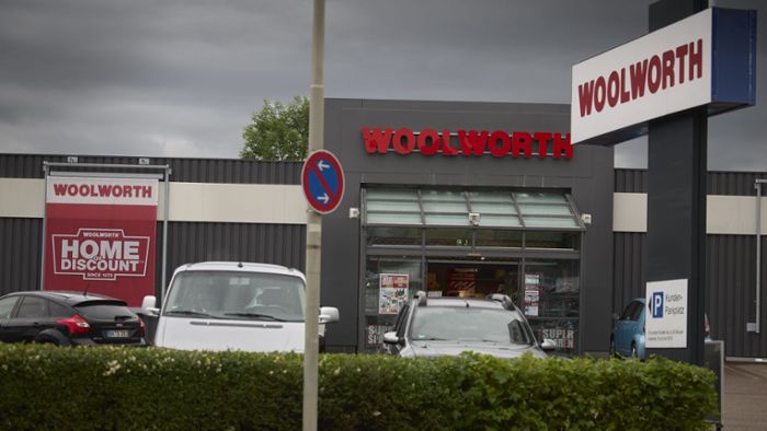 Streit um Filiale in Backnang: Woolworth muss kurz nach der Eröffnung wieder schließen