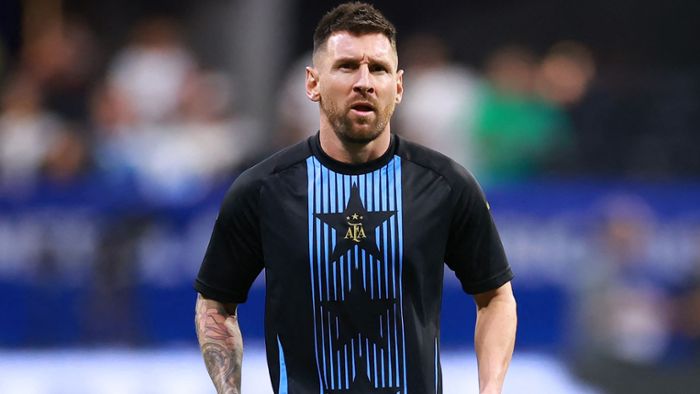 Superstar Lionel Messi stellt wieder einen Rekord auf