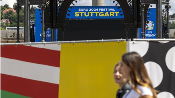 So wollen die Stadt Stuttgart und die Uefa bei Diskriminierung helfen