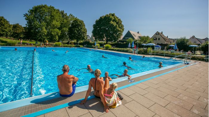 Zu wenige Bäder im Kreis Esslingen?: Warum Kinder immer häufiger nicht schwimmen können