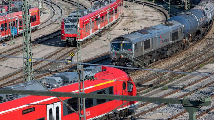 Hauptbahnhof wegen Drohung gesperrt –  Polizei gibt Entwarnung