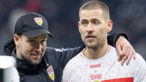 Trainer des VfB Stuttgart: So reagiert Sebastian Hoeneß auf die EM-Nominierungen