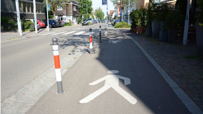 Nicht Auto, nicht Fahrrad – wo Fußgänger in den Fokus rücken