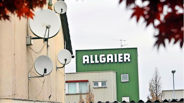 Allgaier: Investor für Gesellschaft in Mexiko