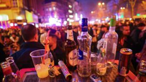Deutschland liegt beim Alkoholkonsum weltweit an der Spitze