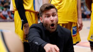 Basketball-Bundesliga: Fans der MHP Riesen Ludwigsburg glänzen mit Abwesenheit