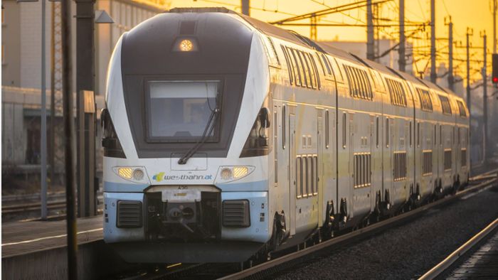 Österreichische Westbahn peilt weiteren  Zug nach Wien an