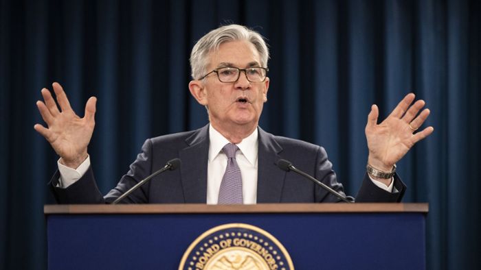 Anleger hoffen auf Signale der Fed