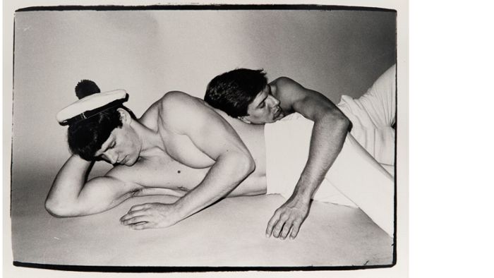 Andy Warhol als queerer Künstler