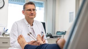 Diabetischer Fuß: Ursachen und richtige Behandlung