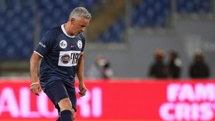 Roberto Baggio überfallen, eingesperrt und verletzt