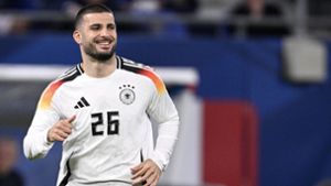 Kornwestheim verkündet  EM-Ticket für VfB-Star: Feuerwehr „nominiert“ Deniz Undav