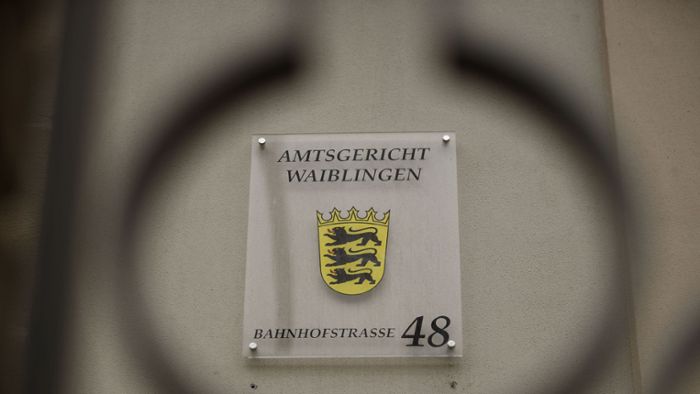 Üble Nachrede am Amtsgericht Waiblingen: Nachbarn bei dessen Arbeitgeber angeschwärzt