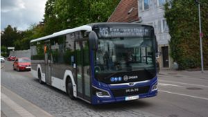 Busverkehr in Kornwestheim: Ältere fühlen sich abgehängt