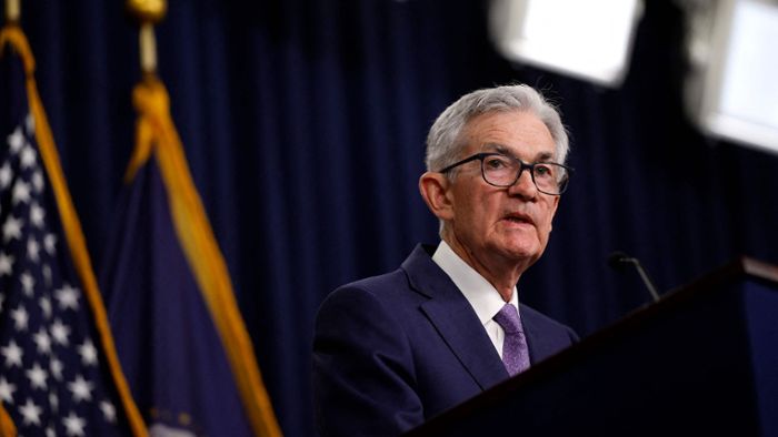 US-Notenbank hat es mit Zinssenkungen nicht eilig